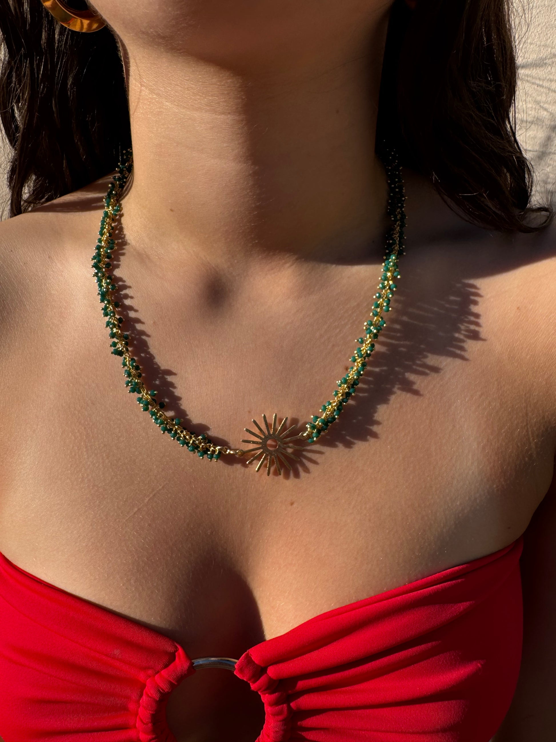 Green sun