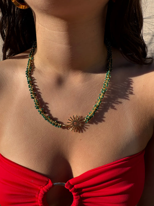 Green sun